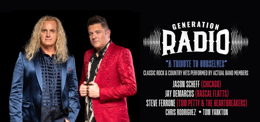 Generation Radio - Official Website